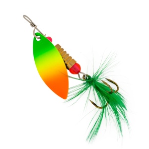 Rotativa Stiuca Wizard Firetiger Pike 4.3g