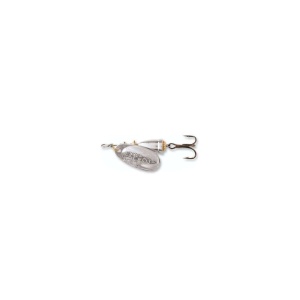 Rotativa Vibrax Original Silver Nr.0 3g
