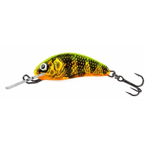 Salmo Hornet H3F GFP Gold Fluo Perch 3.5cm 2.2g