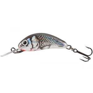 Salmo Hornet H3F HGS Holo Grey Shiner 3.5cm 2.2g