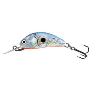 Salmo Hornet H3F SBS Silver Blue Shad 3.5cm 2.2g