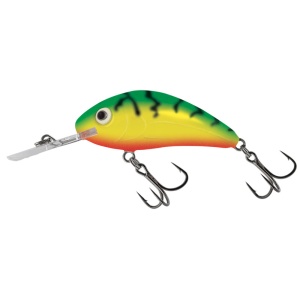Salmo Rattlin Hornet 3.5F Green Tiger 3.5cm 3.1g