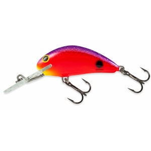 Salmo Rattlin Hornet 4.5F RPA Red Parrot 4.5cm 6g