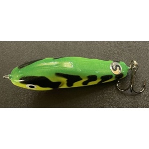 Salmo Slider SD5S HGS Green Tiger 8g - echipament pentru pescuit - Fisela
