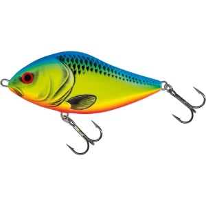 Salmo Slider SD7F CB Chartreuse Blue 7cm 17g