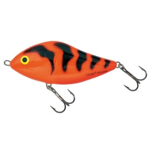 Salmo Slider SD7F RT Red Tiger 7cm 17g