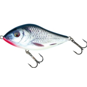Salmo Slider SD7S RGS Real Grey Shiner 7cm 21g