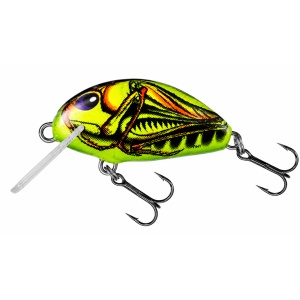 Salmo Tiny IT3S GRH Grasshoper 3cm 2.5g