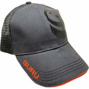 Sapca Pescar Guru Grey Trucker - Img 4