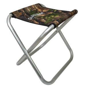Scaun Pliabil X ET Outdoor Camou 38x30x43cm