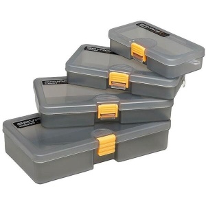 Set 3 Cutii Naluci Savage Gear 16.1x9.1x3.1cm - echipament pentru pescuit - Fisela