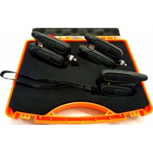 Set Avertizori Jaxon Smart Bluetooth 3+1