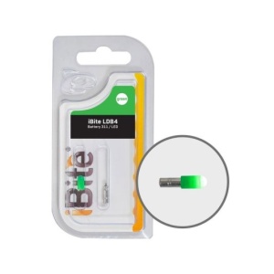 Set Baterie iBite 311 cu LED Verde