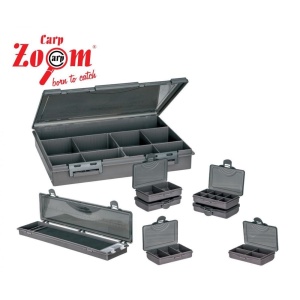Set Cutii Carp Zoom System 7+1 36x29x6cm