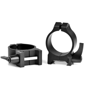 Set Inele Warne Maxima QD 30mm Low Obiectiv 24-42mm