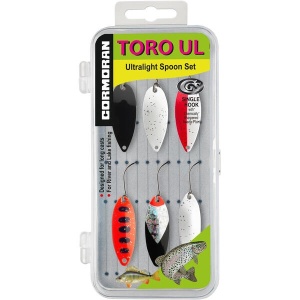 Set Oscilante Cormoran Toro UL3