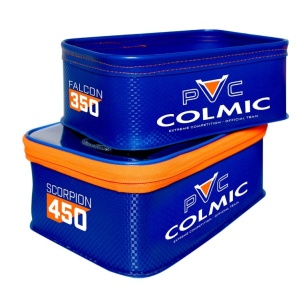 Set Recipiente Modulare Colmic EVA Combo