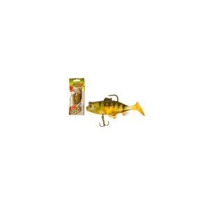 Shad Biban Lestat Wizard Big Perch Holo Pink 10cm