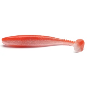 Shad Daiwa D Fin Orange Sunrise 7.5cm 10buc - echipament pentru pescuit - Fisela