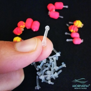 Silicon Momeli Fixare pe Carlig 15mm 20buc