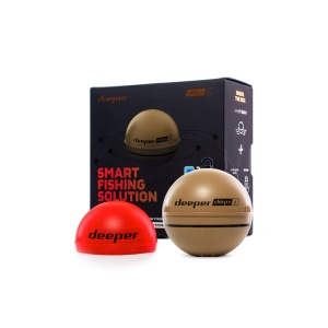 Sonar Deeper Smart Chirp 2+ - echipament pentru pescuit - Fisela