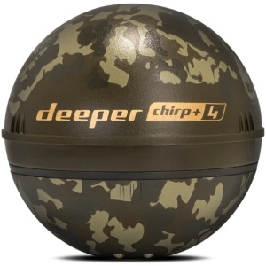Sonar Deeper Smart Chirp 4.0 - echipament pentru pescuit - Fisela
