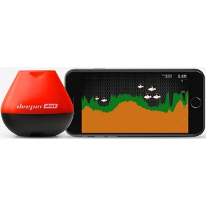 Sonar Deeper Start Wi-Fi GLB 50m - echipament pentru pescuit - Fisela