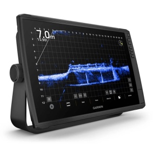 Sonar Garmin Echomap Ultra 2 162SV Ecran 16 Fara Transducer - echipament pentru pescuit - Fisela
