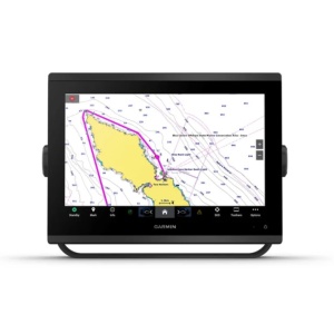 Sonar Garmin GPSMAP 1223xsv WW - vedere spate