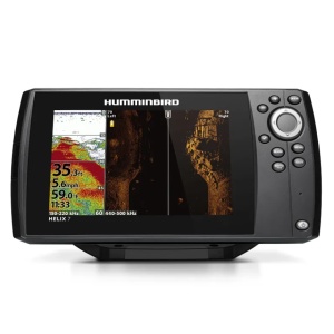 Sonar Humminbird Helix 7 CHIRP SI GPS G4