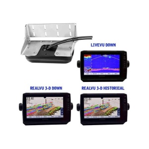 Sonda Garmin Panoptix PS30 Down - echipament pentru pescuit - Fisela