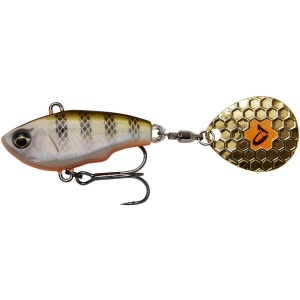 Spinner Tail Savage Gear Fat Tail Perch