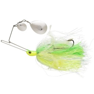 Spinnerbait Storm R.I.P. Colorado Hot Pike 20cm 28g