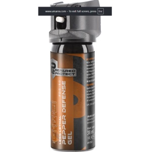 Spray Autoaparare Umarex P2P PDG-60 Pepper Gel 38ml - Img 3