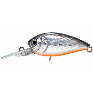 Strike Pro Candy Crank Silver Orange A70.713 4cm 3.1g