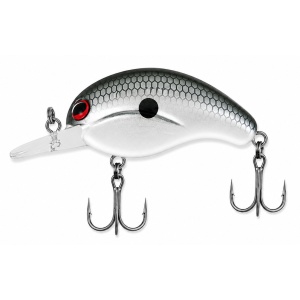 Strike Pro Dworf Spotted Grey Pearl SM37F 5cm 7g