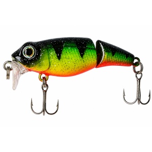 Strike Pro Pygmy Joint Green Tiger A09 – 4cm, 3.6g