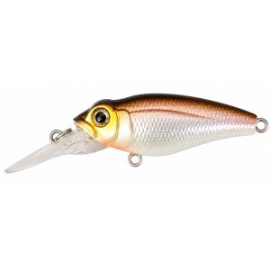 Strike Pro Pygmy Silver Brown 868ES 4cm 2.5g