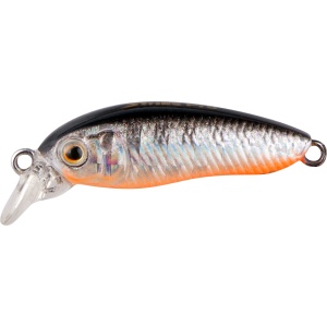 Strike Pro The Flea A70-713 Holo Orange Belly 3cm 1.3g - Img 2
