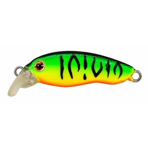 Strike Pro The Flea A70-713 Matt Fire Tiger 3cm 1.3g