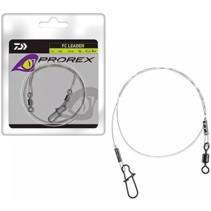 Struna Fluorocarbon Daiwa Prorex 30cm 22kg 2buc