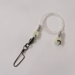 Struna Naluci Somn Madcat Mono Spin Leader 50cm 0.90mm 80lb