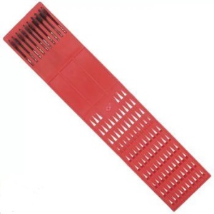 Suport Forfacuri Tensionare Cu Arc Capacitate 20buc 28cm
