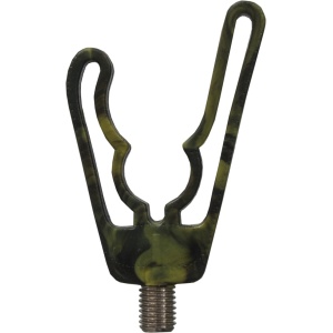 Suport Lansete Asimetric Camuflaj Filet Metalic