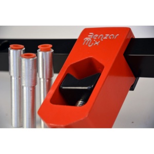 Juvelnic Suport Multiplu Juvelnic Benzar Aluflokk 96cm pentru pescuit - Fisela