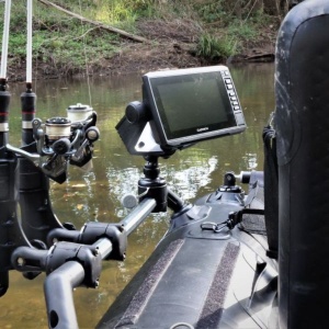 Suport Railblaza R-Lock pentru Sonare Garmin - Img 3