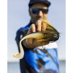 Swimbait Stiuca Rapala Soft Olio Prerigged SFOLP18 KS 24cm 79g - echipament pentru pescuit - Fisela