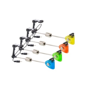 Swinger Carp Expert Deluxe cu LED Verde - echipament pentru pescuit - Fisela
