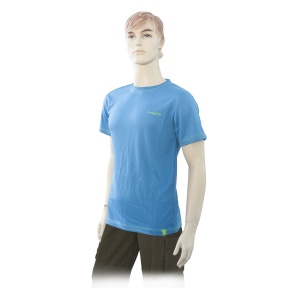 Tricou de Pescuit The One Light Blue