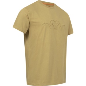 Tricou Vanatoare Blaser Argali 25 eD Dull Gold - echipament pentru vanatoare - Fisela